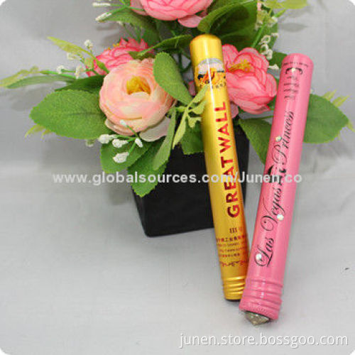 Aluminum cigar tube, food safety grade, high quality and good service